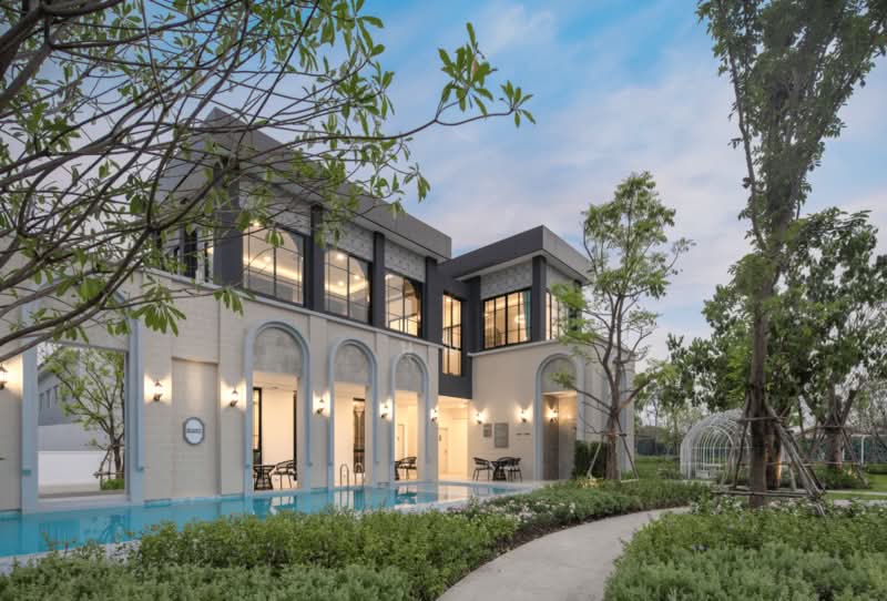 Chewa Home Rangsit-Pathum, Pathum Thani, Village No. 5, Chewa Home Project, Rangsit-Pathum Thani Road, Ban Klang, Muang Pathum Thani, Pathum Thani, 4 Bedrooms, 147 sqm, Single Detached House For Sale, by นุ่น, 500236514 - DDproperty.com