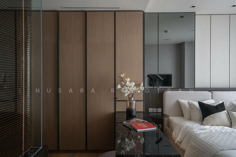 BEATNIQ Sukhumvit 32, Bangkok, Soi Sukhumvit 32, Sukhumvit Road, Khong Tan, Khlong Toei, Bangkok, 1 Bedroom, 55 sqm, Condo For Rent, by Nusara Rongtran, 500236515 - DDproperty.com