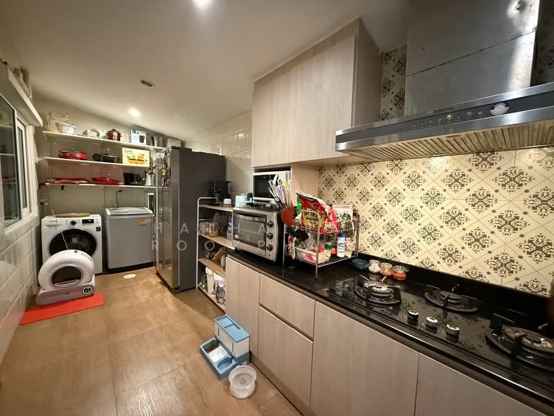 undefined, Bangkok, O-Ngoen, Sai Mai, Bangkok, 4 Bedrooms, 117 sqm, Single Detached House For Sale, by Hathairat  Rookphan  , 500236517 - DDproperty.com