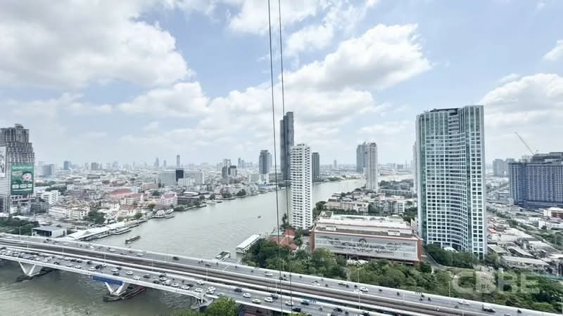 The River by Raimon Land, Bangkok, Soi Charoen Nakorn 13, Charoen Nakorn Road, Khlong Ton Sai, Khlong San, Bangkok, 2 Bedrooms, 129 sqm, Condo For Sale, by Pakaporn Emwong, 500236519 - DDproperty.com