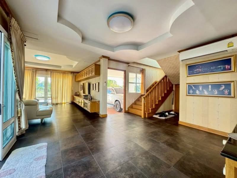 Arena Garden Bangna-Suvarnabhumi, Samut Prakan, Bangna Trad Road, km. 12.5, Bangphli Yai, Bang Plee, Samut Prakan, 3 Bedrooms, 220 sqm, Single Detached House For Sale, by Montha, 500236520 - DDproperty.com