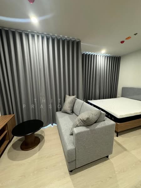 Nue Riverest Ratburana, Bangkok, Rat Burana Road, Rat Burana, Rat Burana, Bangkok, Studio, 23 sqm, Condo For Rent, by Thitiphan Prasopkiatpoca, 500236521 - DDproperty.com