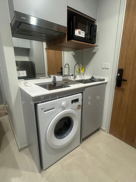 Nue Riverest Ratburana, Bangkok, Rat Burana Road, Rat Burana, Rat Burana, Bangkok, Studio, 23 sqm, Condo For Rent, by Thitiphan Prasopkiatpoca, 500236521 - DDproperty.com