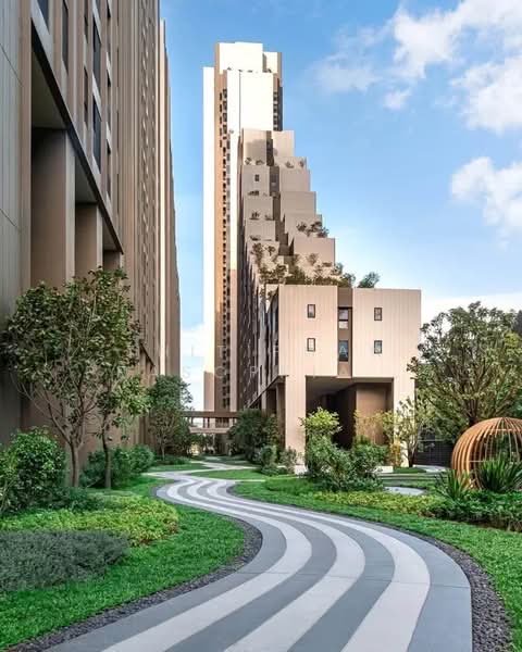 Nue Riverest Ratburana, Bangkok, Rat Burana Road, Rat Burana, Rat Burana, Bangkok, Studio, 23 sqm, Condo For Rent, by Thitiphan Prasopkiatpoca, 500236521 - DDproperty.com