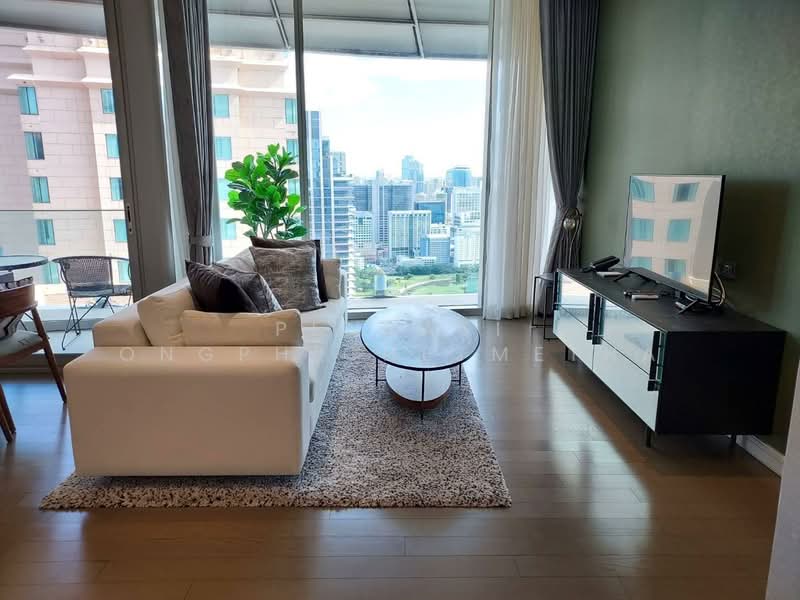 Magnolias Ratchadamri Boulevard, Bangkok, Ratchadamri Road, Lumphini, Pathum Wan, Bangkok, 1 Bedroom, 90 sqm, Apartment For Rent, by Pensasi Ongphichetmetha, 500236524 - DDproperty.com