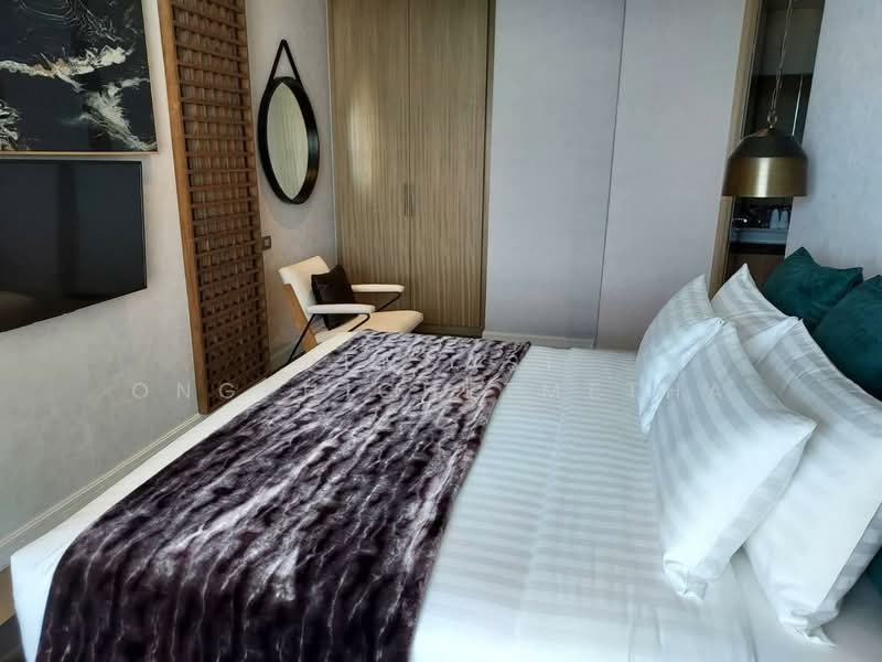 Magnolias Ratchadamri Boulevard, Bangkok, Ratchadamri Road, Lumphini, Pathum Wan, Bangkok, 1 Bedroom, 90 sqm, Apartment For Rent, by Pensasi Ongphichetmetha, 500236524 - DDproperty.com