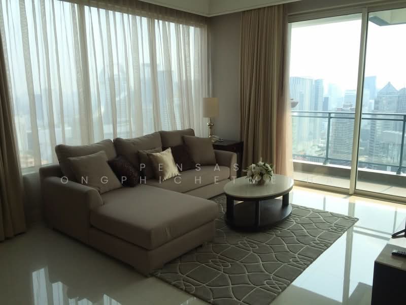 Q Langsuan, Bangkok, 54 Soi Langsuan, Langsuan Road, Lumphini, Pathum Wan, Bangkok, 2 Bedrooms, 115 sqm, Condo For Rent, by Pensasi Ongphichetmetha, 500236526 - DDproperty.com
