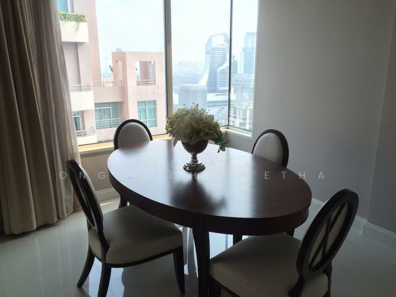 Q Langsuan, Bangkok, 54 Soi Langsuan, Langsuan Road, Lumphini, Pathum Wan, Bangkok, 2 Bedrooms, 115 sqm, Condo For Rent, by Pensasi Ongphichetmetha, 500236526 - DDproperty.com