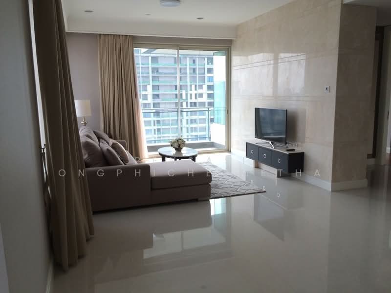 Q Langsuan, Bangkok, 54 Soi Langsuan, Langsuan Road, Lumphini, Pathum Wan, Bangkok, 2 Bedrooms, 115 sqm, Condo For Rent, by Pensasi Ongphichetmetha, 500236526 - DDproperty.com