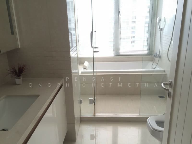 Q Langsuan, Bangkok, 54 Soi Langsuan, Langsuan Road, Lumphini, Pathum Wan, Bangkok, 2 Bedrooms, 115 sqm, Condo For Rent, by Pensasi Ongphichetmetha, 500236526 - DDproperty.com