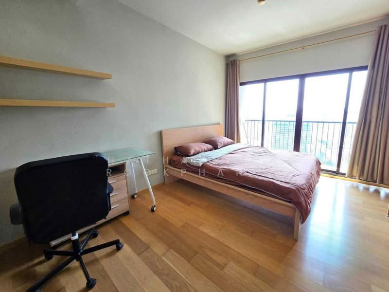 Noble Revent, Bangkok, Sri Ayutthaya Road, Thanon Phaya Thai, Ratchathewi, Bangkok, Studio, 33 sqm, Condo For Rent, by Hathairat Rookphan , 500236527 - DDproperty.com