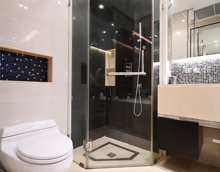 ASHTON Asoke, Bangkok, 131 Asoke Montri Road, Khlongtoei Nua, Watthana, Bangkok, 1 Bedroom, 35 sqm, Condo For Rent, by สุเทพ รอดด้วยบุญ, 500236528 - DDproperty.com