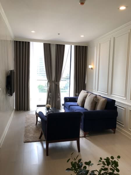 ASHTON Asoke, Bangkok, 131 Asoke Montri Road, Khlongtoei Nua, Watthana, Bangkok, 1 Bedroom, 35 sqm, Condo For Rent, by สุเทพ รอดด้วยบุญ, 500236528 - DDproperty.com