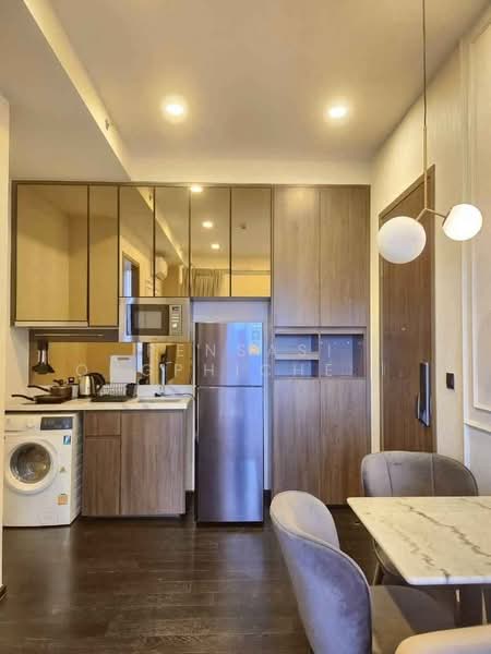 Park Origin Thonglor, Bangkok, ซอยทองหล่อ 10 ถนนสุขุมวิท, Khlong Tan Nua, Watthana, Bangkok, 1 Bedroom, 34 sqm, Condo For Rent, by Pensasi Ongphichetmetha, 500236529 - DDproperty.com