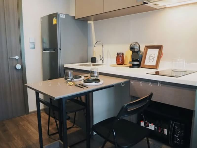 Life Ladprao Valley, Bangkok, Phaholyothin Road, Jom Phon, Chatuchak, Bangkok, Studio, 29 sqm, Condo For Rent, by Nusara Rongtran, 500236530 - DDproperty.com