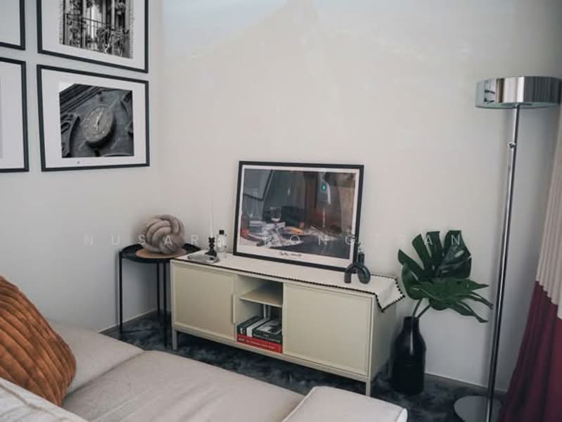 Life Ladprao Valley, Bangkok, Phaholyothin Road, Jom Phon, Chatuchak, Bangkok, Studio, 29 sqm, Condo For Rent, by Nusara Rongtran, 500236530 - DDproperty.com