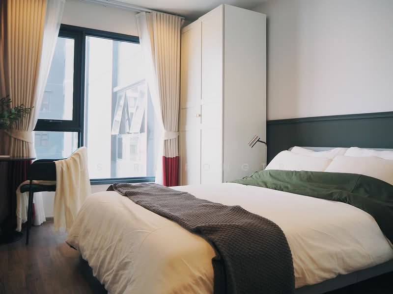 Life Ladprao Valley, Bangkok, Phaholyothin Road, Jom Phon, Chatuchak, Bangkok, Studio, 29 sqm, Condo For Rent, by Nusara Rongtran, 500236530 - DDproperty.com