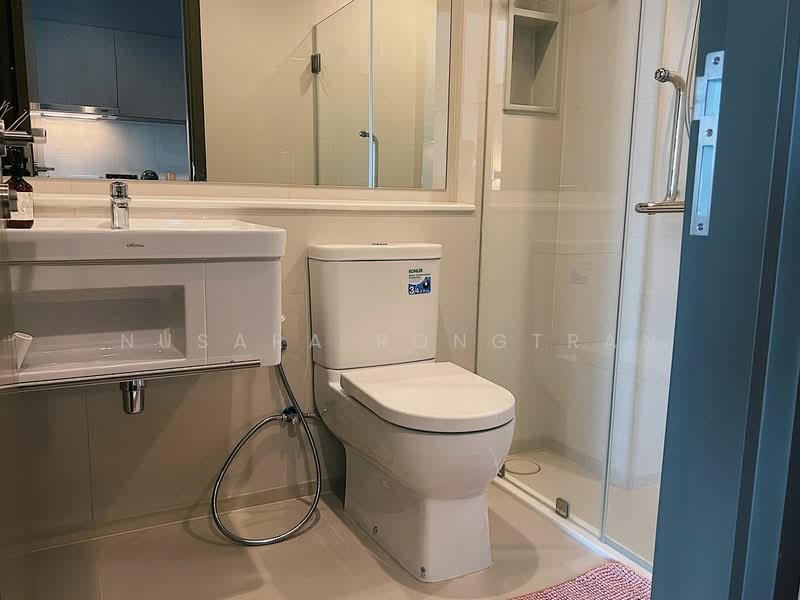 Life Ladprao Valley, Bangkok, Phaholyothin Road, Jom Phon, Chatuchak, Bangkok, Studio, 29 sqm, Condo For Rent, by Nusara Rongtran, 500236530 - DDproperty.com