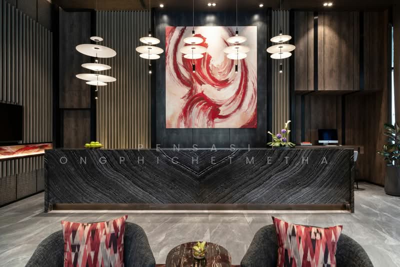 Ascott Embassy Sathorn, Bangkok, Thung Maha Mek, Sathon, Bangkok, 1 Bedroom, 35 sqm, Apartment For Rent, by Pensasi Ongphichetmetha, 500236531 - DDproperty.com