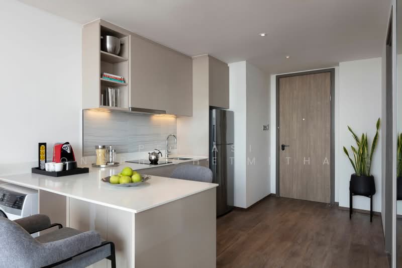 Ascott Embassy Sathorn, Bangkok, Thung Maha Mek, Sathon, Bangkok, 1 Bedroom, 35 sqm, Apartment For Rent, by Pensasi Ongphichetmetha, 500236531 - DDproperty.com