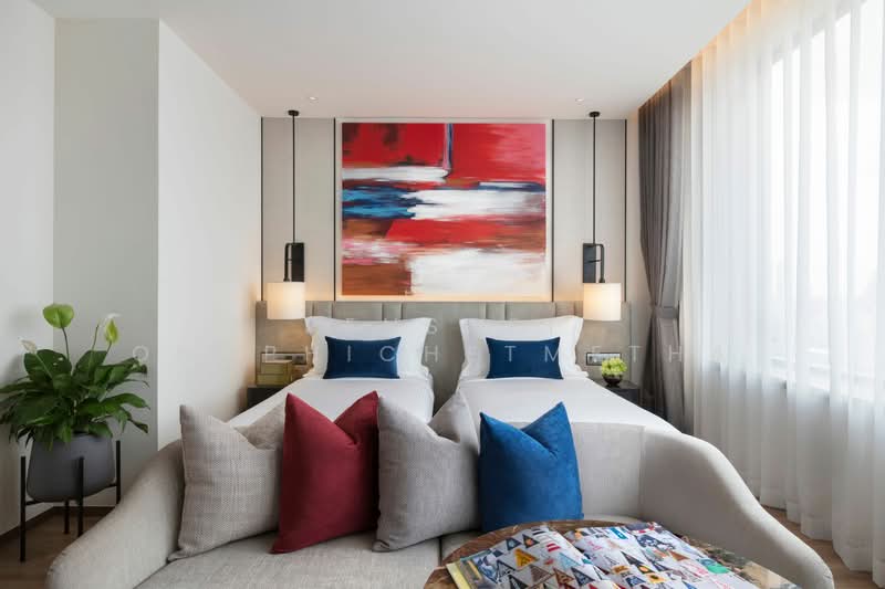 Ascott Embassy Sathorn : แอสคอทท์ แอมบาสซี่ สาทร, กรุงเทพ, ทุ่งมหาเมฆ, สาทร, กรุงเทพ, 35 ตร.ม., อพาร์ทเมนท์ ให้เช่า, โดย Pensasi Ongphichetmetha, 500236531 - DDproperty.com