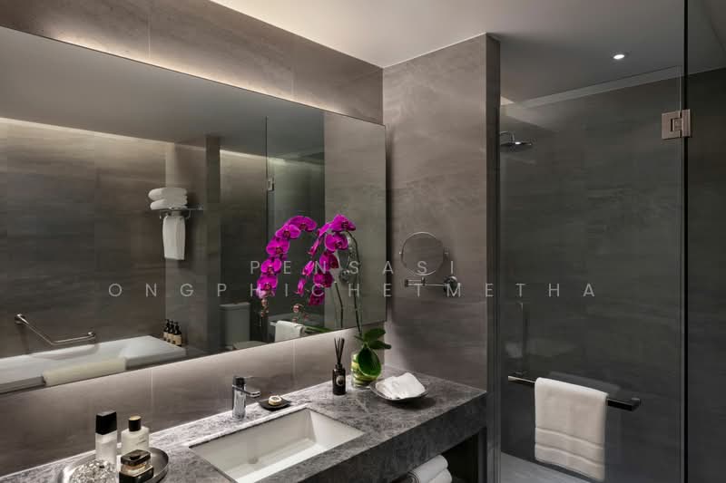 Ascott Embassy Sathorn, Bangkok, Thung Maha Mek, Sathon, Bangkok, 1 Bedroom, 35 sqm, Apartment For Rent, by Pensasi Ongphichetmetha, 500236531 - DDproperty.com
