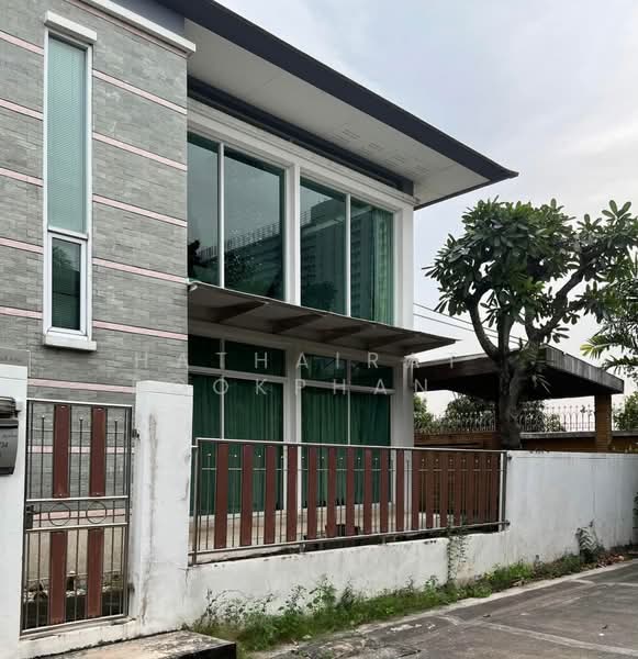 Sammakon Ramkhamhaeng, Bangkok, Ramkhamhaeng Road, Saphan Sung, Saphan Sung, Bangkok, 5 Bedrooms, 273 sqm, Single Detached House For Sale, by Hathairat Rookphan , 500236532 - DDproperty.com