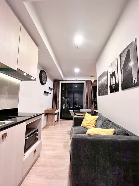 Unio H Tiwanon, Nonthaburi, Bangkok-Non Road, Bang Khen, Muang Nonthaburi, Nonthaburi, 1 Bedroom, 26 sqm, Condo For Sale, by Pongpan Matkhao, 500236533 - DDproperty.com