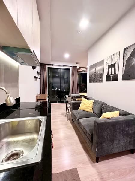 Unio H Tiwanon, Nonthaburi, Bangkok-Non Road, Bang Khen, Muang Nonthaburi, Nonthaburi, 1 Bedroom, 26 sqm, Condo For Sale, by Pongpan Matkhao, 500236533 - DDproperty.com