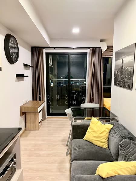 Unio H Tiwanon, Nonthaburi, Bangkok-Non Road, Bang Khen, Muang Nonthaburi, Nonthaburi, 1 Bedroom, 26 sqm, Condo For Sale, by Pongpan Matkhao, 500236533 - DDproperty.com