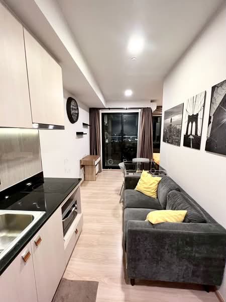 Unio H Tiwanon, Nonthaburi, Bangkok-Non Road, Bang Khen, Muang Nonthaburi, Nonthaburi, 1 Bedroom, 26 sqm, Condo For Sale, by Pongpan Matkhao, 500236533 - DDproperty.com