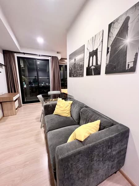 Unio H Tiwanon, Nonthaburi, Bangkok-Non Road, Bang Khen, Muang Nonthaburi, Nonthaburi, 1 Bedroom, 26 sqm, Condo For Sale, by Pongpan Matkhao, 500236533 - DDproperty.com