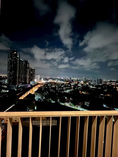 Unio H Tiwanon : ยูนิโอ เอช ติวานนท์, นนทบุรี, ถนนกรุงเทพฯ – นนท์, บางเขน, เมืองนนทบุรี, นนทบุรี, 26 ตร.ม., คอนโด ขาย, โดย Pongpan Matkhao, 500236533 - DDproperty.com