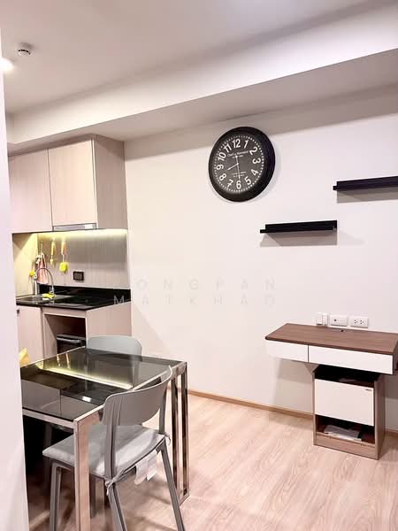 Unio H Tiwanon, Nonthaburi, Bangkok-Non Road, Bang Khen, Muang Nonthaburi, Nonthaburi, 1 Bedroom, 26 sqm, Condo For Sale, by Pongpan Matkhao, 500236533 - DDproperty.com