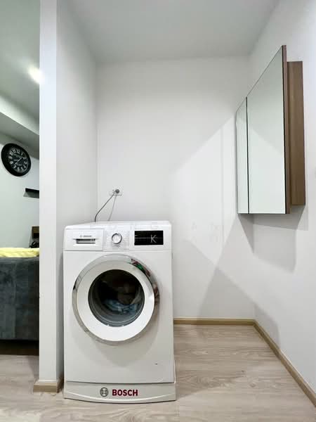 Unio H Tiwanon, Nonthaburi, Bangkok-Non Road, Bang Khen, Muang Nonthaburi, Nonthaburi, 1 Bedroom, 26 sqm, Condo For Sale, by Pongpan Matkhao, 500236533 - DDproperty.com