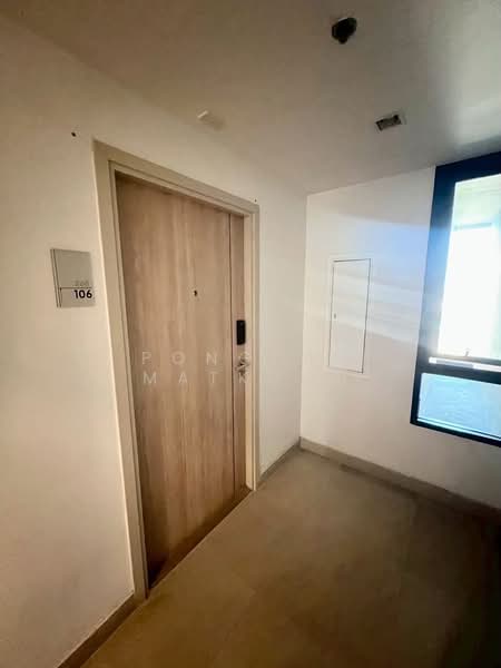 Unio H Tiwanon, Nonthaburi, Bangkok-Non Road, Bang Khen, Muang Nonthaburi, Nonthaburi, 1 Bedroom, 26 sqm, Condo For Sale, by Pongpan Matkhao, 500236533 - DDproperty.com