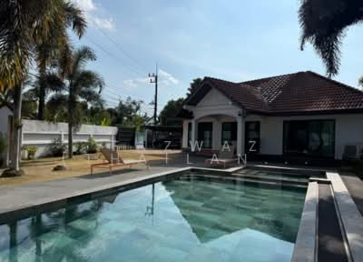 ขาย - บ้านพูลวิลล่า 3นอน ถลาง ภูเก็ต สวนกว้าง บรรยากาศสงบ น่าอยู่, ภูเก็ต