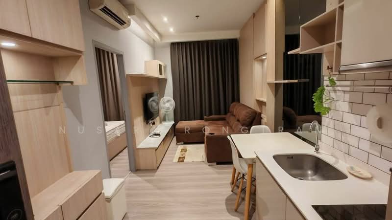 The Niche Pride Thonglor-Phetchaburi : เดอะ นิช ไพรด์ ทองหล่อ-เพชรบุรี, กรุงเทพ, ถนน เพชรบุรีตัดใหม่, บางกะปิ, ห้วยขวาง, กรุงเทพ, 32 ตร.ม., คอนโด ให้เช่า, โดย Nusara Rongtran, 500236535 - DDproperty.com