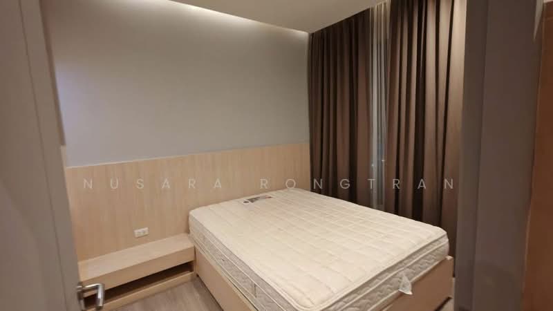 The Niche Pride Thonglor-Phetchaburi, Bangkok, New Petchaburi Road, Bang Kapi, Huai Khwang, Bangkok, 1 Bedroom, 32 sqm, Condo For Rent, by Nusara Rongtran, 500236535 - DDproperty.com