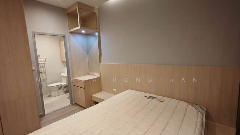 The Niche Pride Thonglor-Phetchaburi, Bangkok, New Petchaburi Road, Bang Kapi, Huai Khwang, Bangkok, 1 Bedroom, 32 sqm, Condo For Rent, by Nusara Rongtran, 500236535 - DDproperty.com