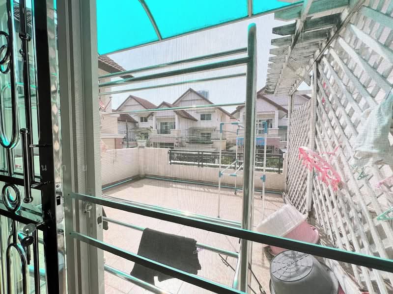 เช่าด่วน ติดรถไฟฟ้าสายสีเหลือง เดินทางสะดวกมาก, Bangkok, Bang Na, Bang Na, Bangkok, 4 Bedrooms, 268 sqm, Single Detached House For Rent, by นายมานพ วุฒฒเจริญ, 500236538 - DDproperty.com