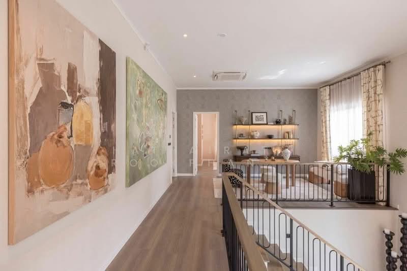 Setthasiri Bangna Km.10, Samut Prakan, Bangphli Yai, Bang Plee, Samut Prakan, 4 Bedrooms, 310 sqm, Single Detached House For Rent, by Hathairat  Rookphan  , 500236539 - DDproperty.com