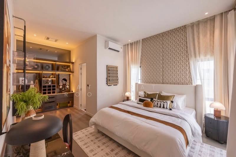 Setthasiri Bangna Km.10, Samut Prakan, Bangphli Yai, Bang Plee, Samut Prakan, 4 Bedrooms, 310 sqm, Single Detached House For Rent, by Hathairat  Rookphan  , 500236539 - DDproperty.com