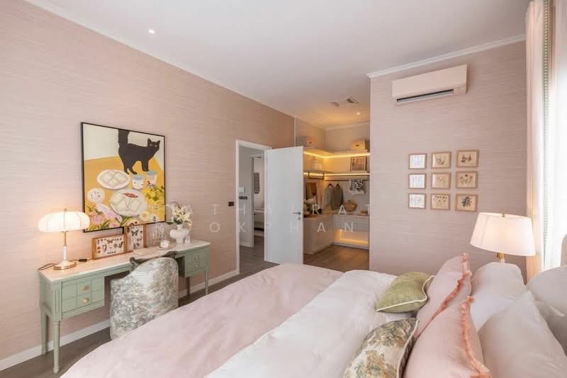 Setthasiri Bangna Km.10, Samut Prakan, Bangphli Yai, Bang Plee, Samut Prakan, 4 Bedrooms, 310 sqm, Single Detached House For Rent, by Hathairat  Rookphan  , 500236539 - DDproperty.com