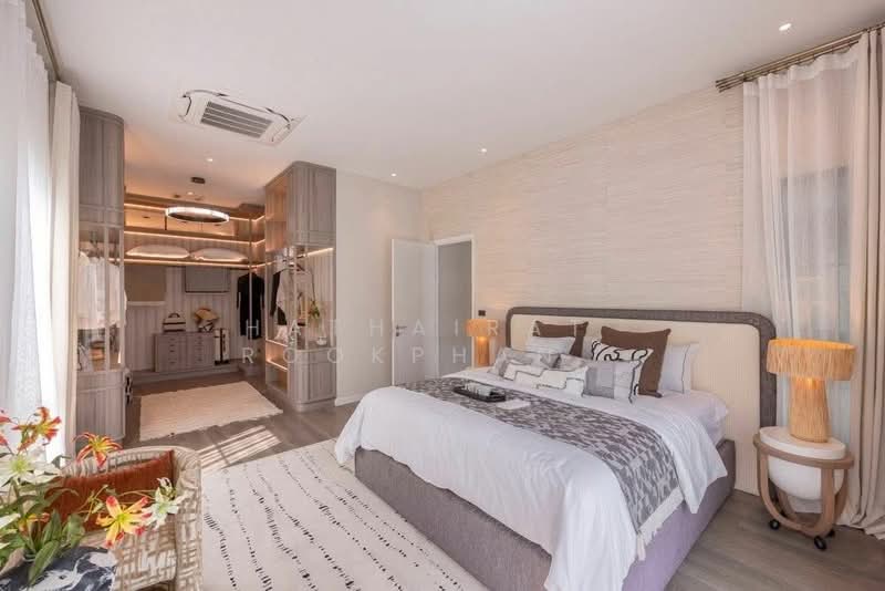 Setthasiri Bangna Km.10, Samut Prakan, Bangphli Yai, Bang Plee, Samut Prakan, 4 Bedrooms, 310 sqm, Single Detached House For Rent, by Hathairat  Rookphan  , 500236539 - DDproperty.com