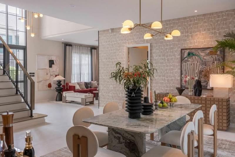 Setthasiri Bangna Km.10, Samut Prakan, Bangphli Yai, Bang Plee, Samut Prakan, 4 Bedrooms, 310 sqm, Single Detached House For Rent, by Hathairat  Rookphan  , 500236539 - DDproperty.com