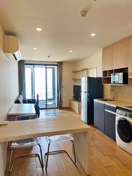 Q Chidlom-Phetchaburi, Bangkok, 1088 Phetchaburi Road, Makkasan, Ratchathewi, Bangkok, 2 Bedrooms, 64 sqm, Condo For Rent, by Pensasi Ongphichetmetha, 500236540 - DDproperty.com