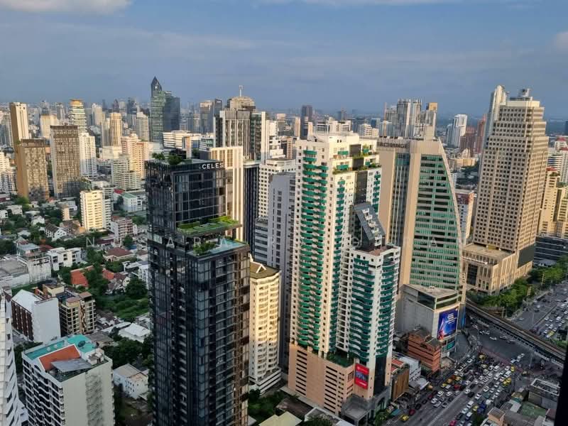 ASHTON Asoke : แอชตัน อโศก, กรุงเทพ, 131 ถนนอโศกมนตรี, คลองเตยเหนือ, วัฒนา, กรุงเทพ, 46 ตร.ม., คอนโด ให้เช่า, โดย Nusara Rongtran, 500236541 - DDproperty.com