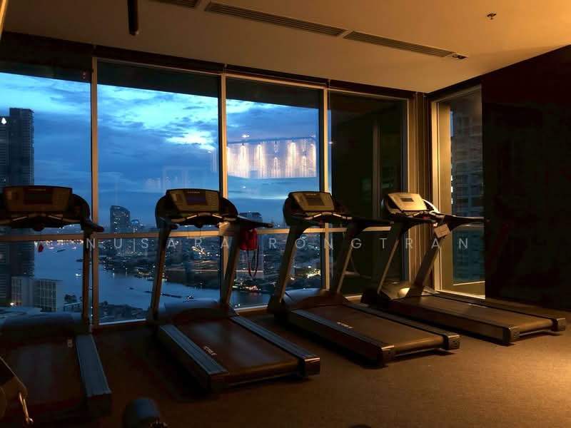 Rhythm Sathorn, Bangkok, 141 Soi Sathorn 21, Yan Nawa, Sathon, Bangkok, 1 Bedroom, 35 sqm, Condo For Rent, by Nusara Rongtran, 500236546 - DDproperty.com