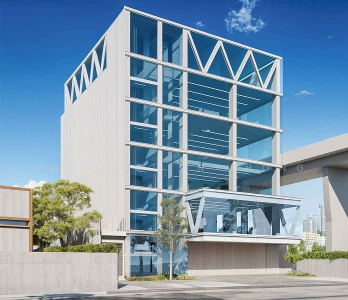 Building, Bangkok, Khlong Tan Nua, Watthana, Bangkok, , 1,500 sqm, Shophouse For Rent, by Amornrat On-Thong, 500236548 - DDproperty.com